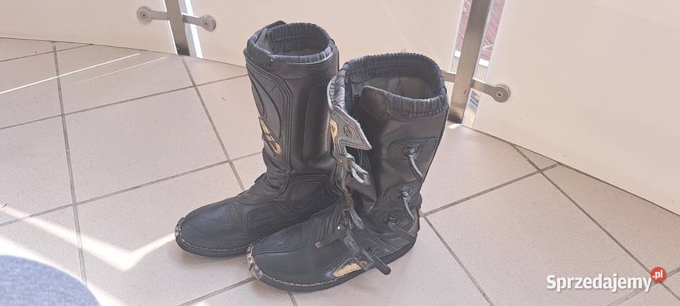 Buty motocyklowe Acerbis