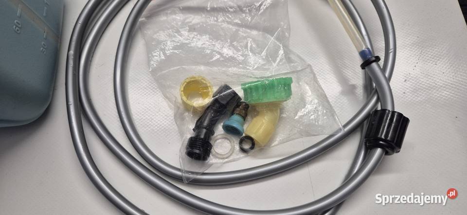 Opryskiwacz akumulatorowy ogrodowy Konin