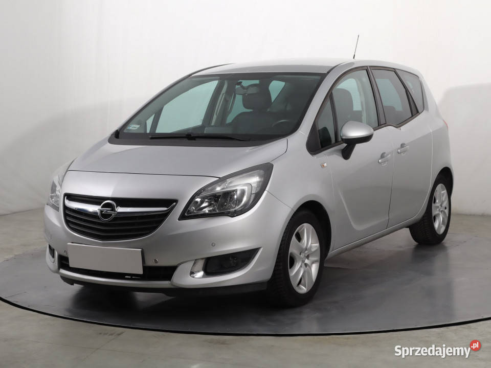 Opel Meriva 14 Turbo system Start-Stop