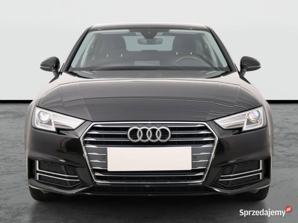 Audi A4 14 TFSI Katowice