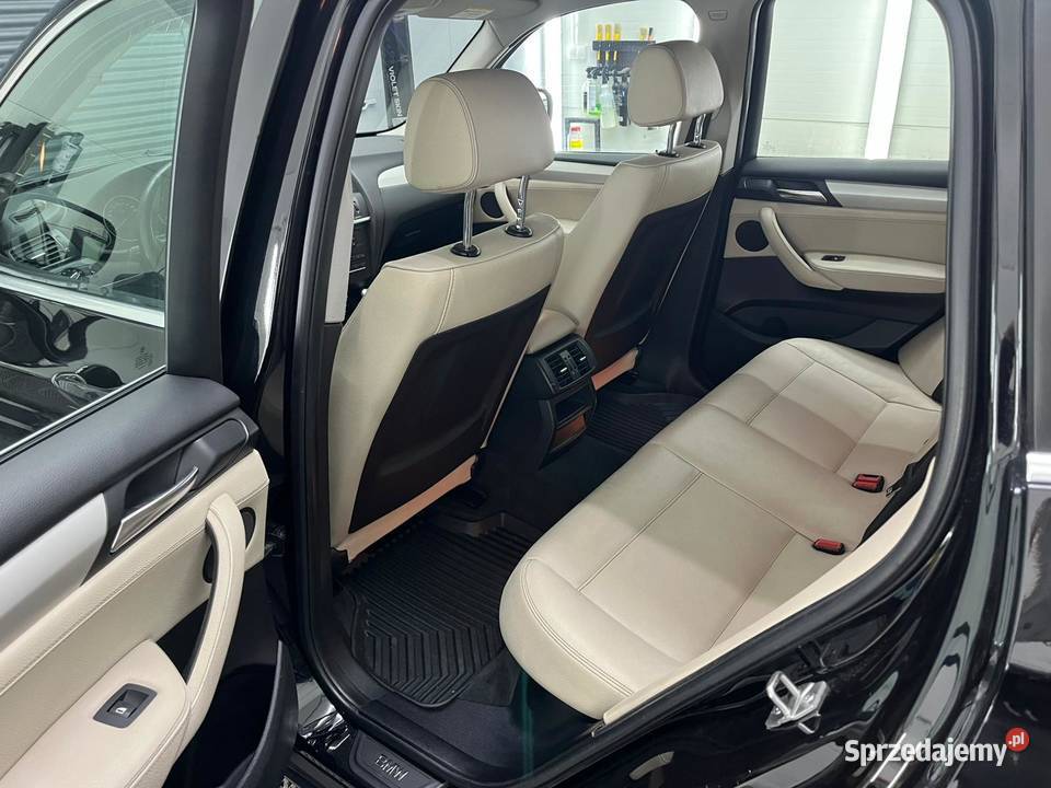 BMW X3 oryginalny lakier zadbana Łącko