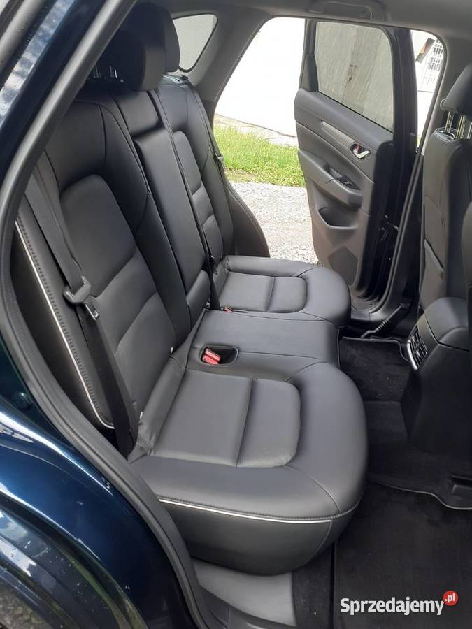 Mazda CX5 2023 r AWD 25 skyactiv automat