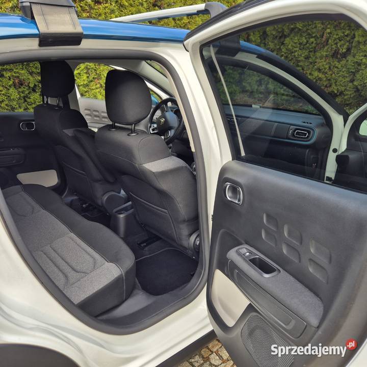 Citroen C3 FV23 Wodzisław Śląski