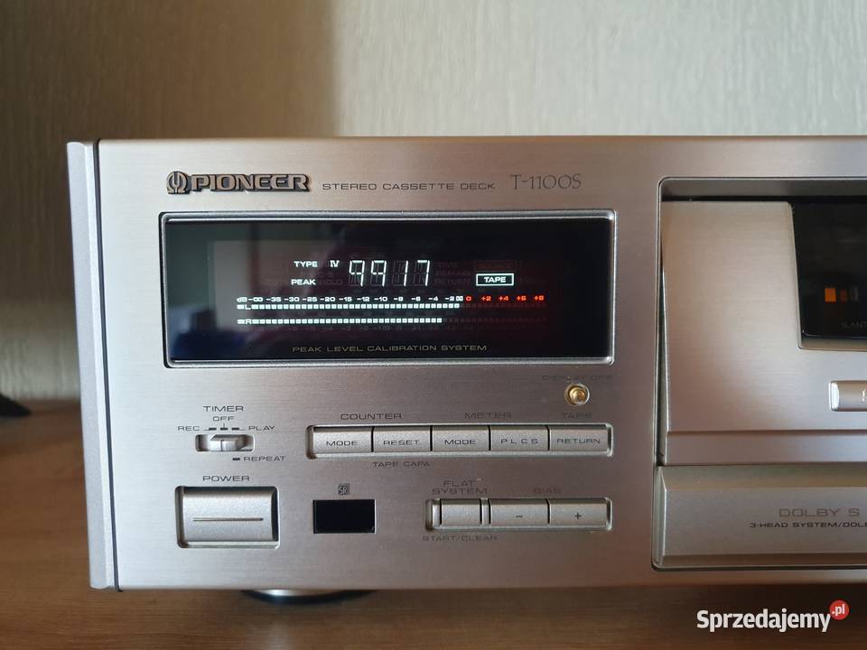 Pioneer t1100s Szczyrk