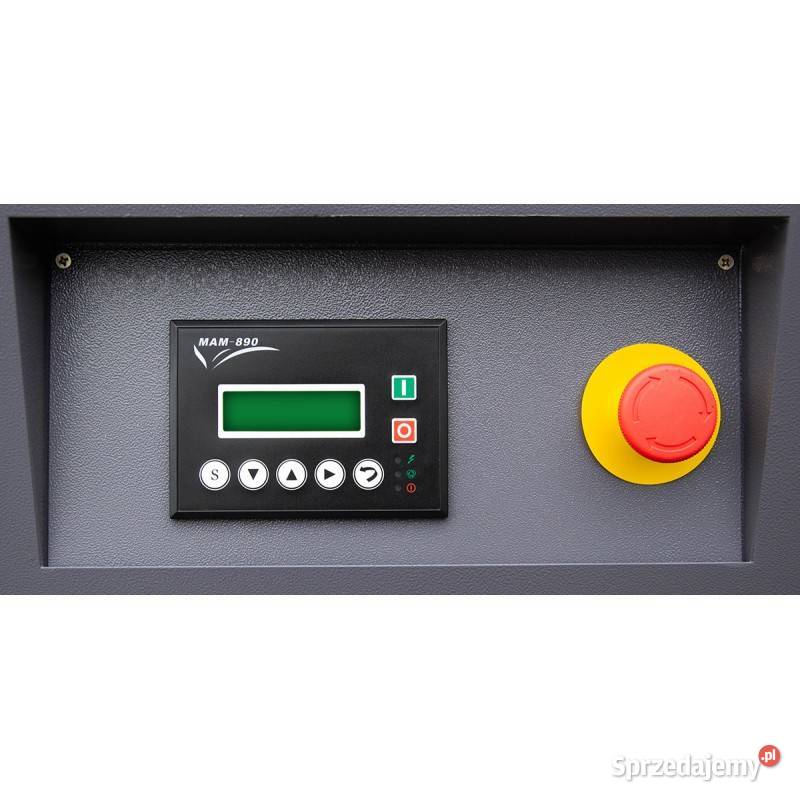 Kompresor śrubowy LUFT 700 55kW 650Lmin Zbiornik Siedlce