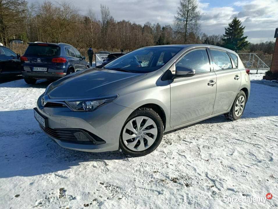 Toyota Auris Bezwypadkowa Serwisowana stan 4/5 Dulowa