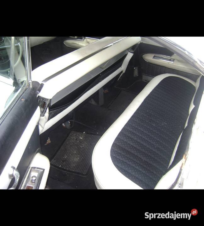 Cadillac fletwood sixty special 1957 Jastrzębie-Zdrój