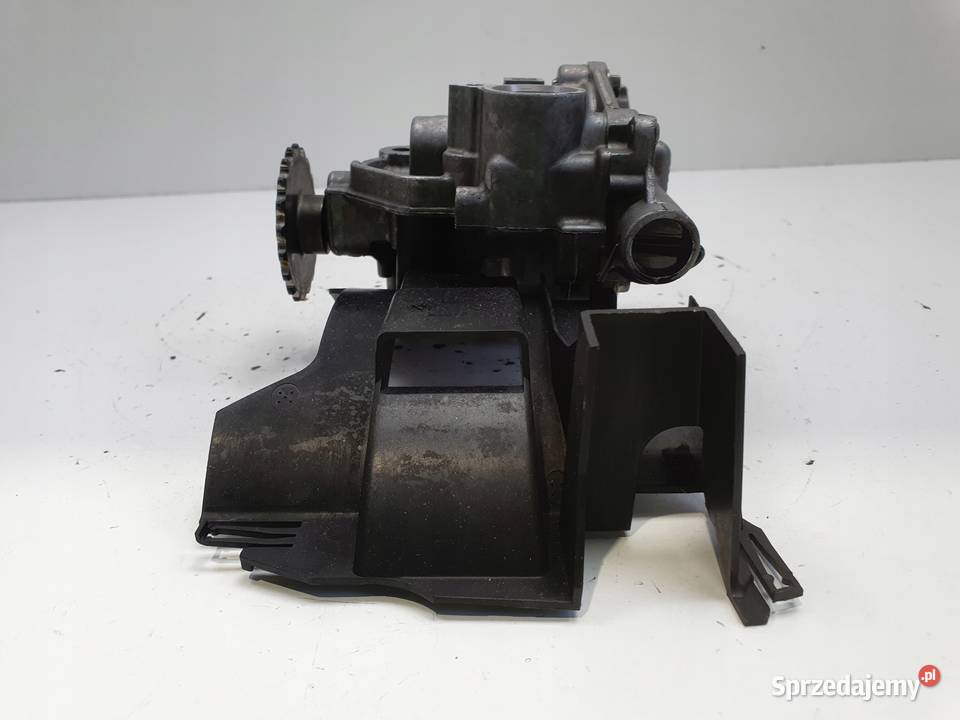 Renault Trafic II 20 DCI POMPA OLEJU olejowa Chełm