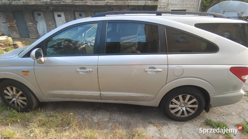Rodius 4x4 reduktor Rodius mazowieckie Radom sprzedam