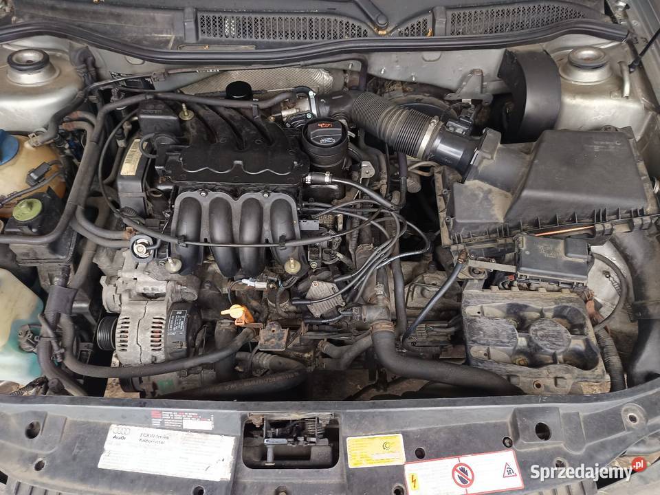 Silnik z skrzynia biegów całym osprzętem do Audi mazowieckie