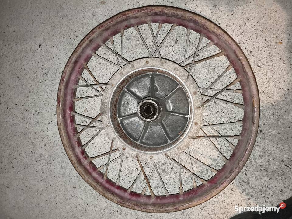 Koło R19 Dniepr MT K650 wielkopolskie Leszno sprzedam