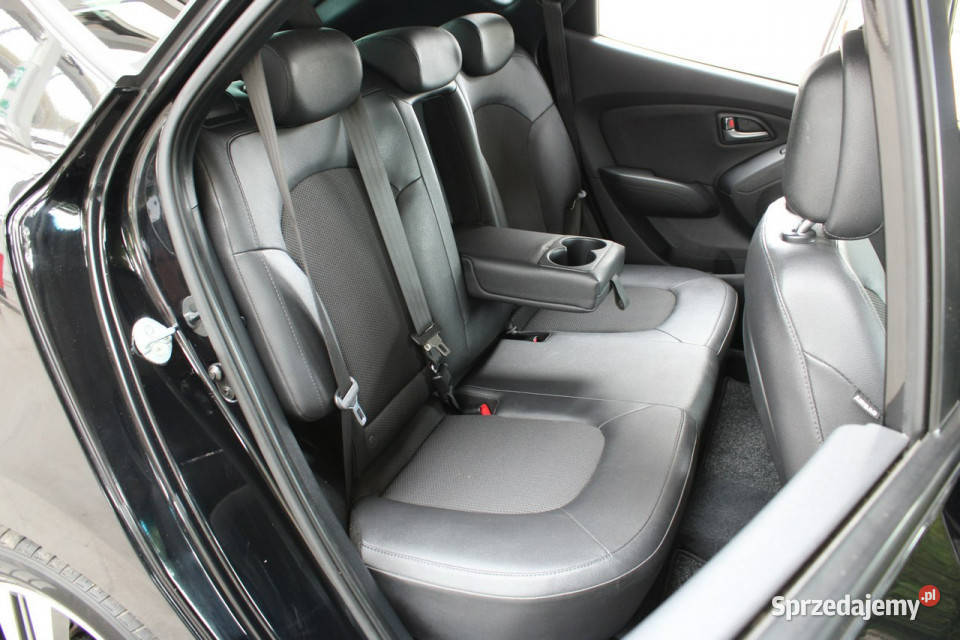 Hyundai ix35 PREMIUMAutomatOrglakierBogate Gliwice