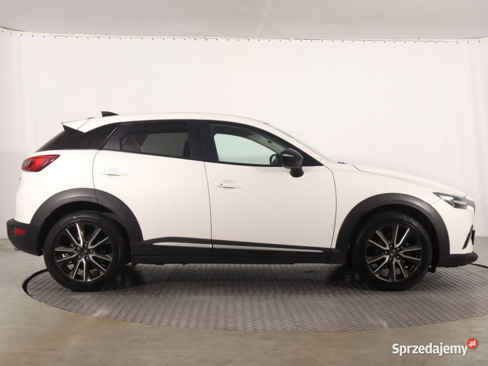Mazda CX3 15 SkyactivD manualna śląskie