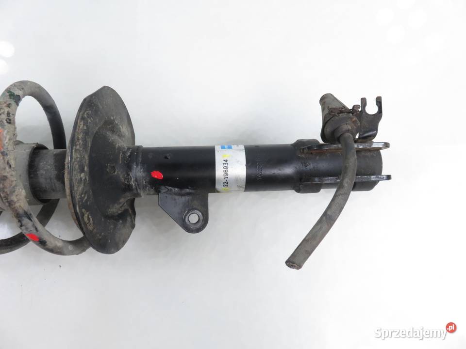 MCPERSON LEWY PRZEDNI FIAT PANDA II 13 D osobowe