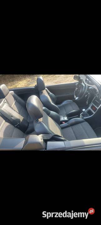 Peugeot 307cc Łańcut sprzedam