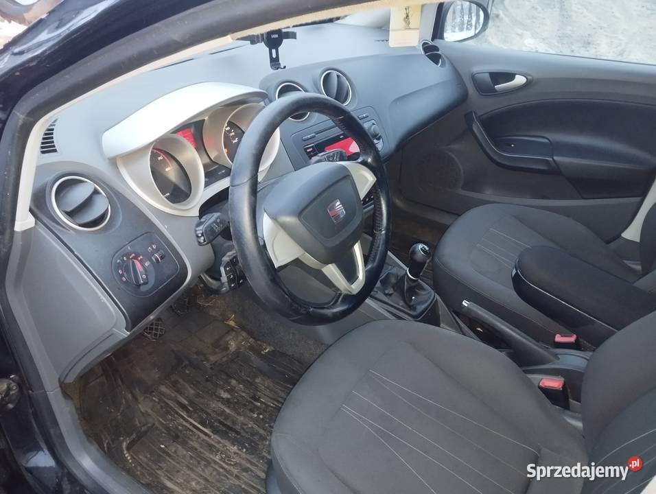 Seat Ibiza małopolskie Ściborzyce