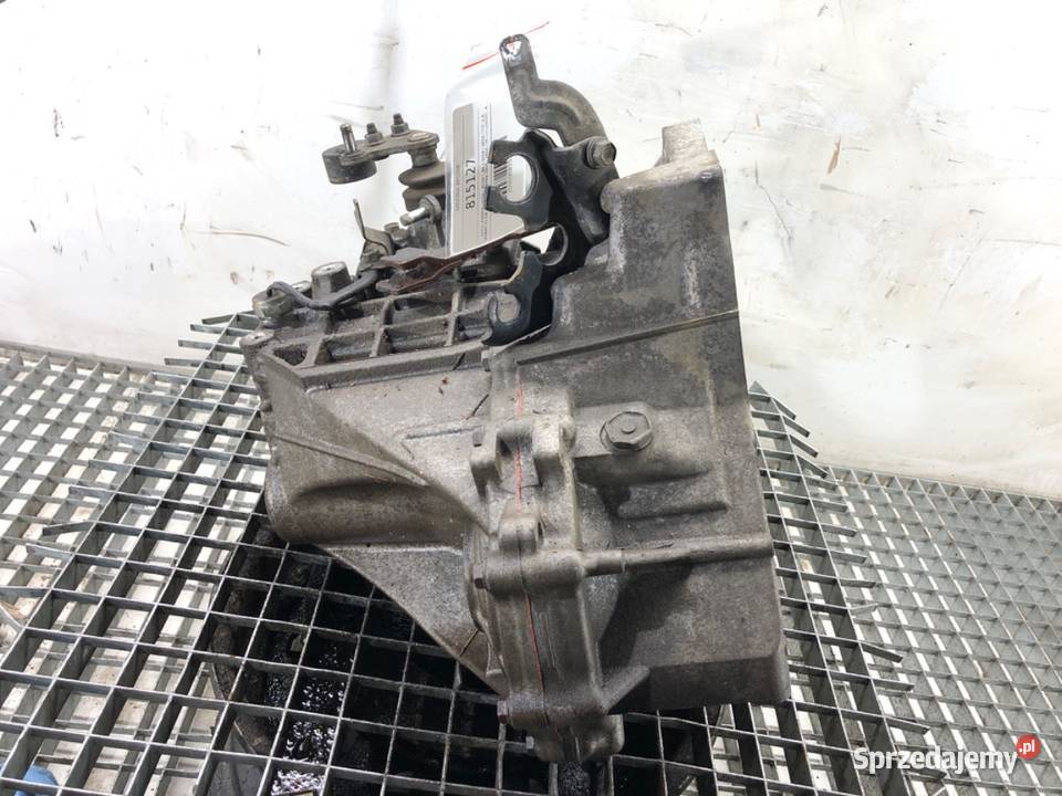 SKRZYNIA BIEGÓW TOYOTA AYGO II 20TT55 10 69 Filtry