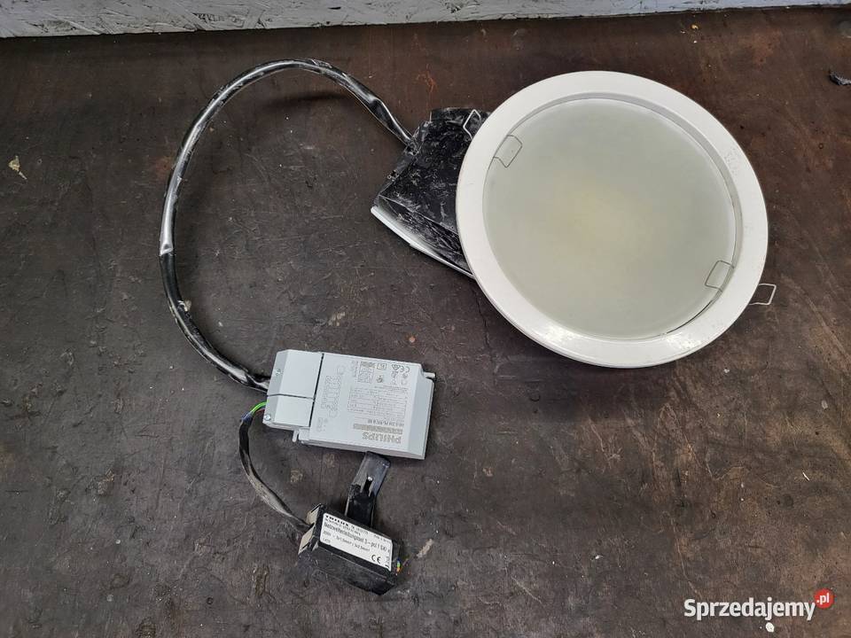 Lampa sufitowa oświetlenie Lublin sprzedam