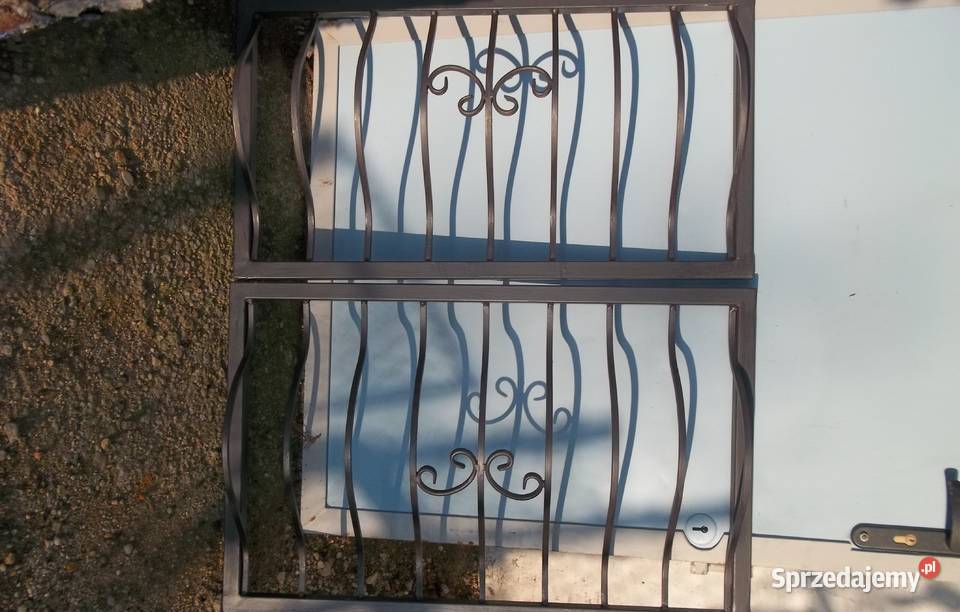 Kraty okienne Pozostałe Pichorowice usługi budowlane