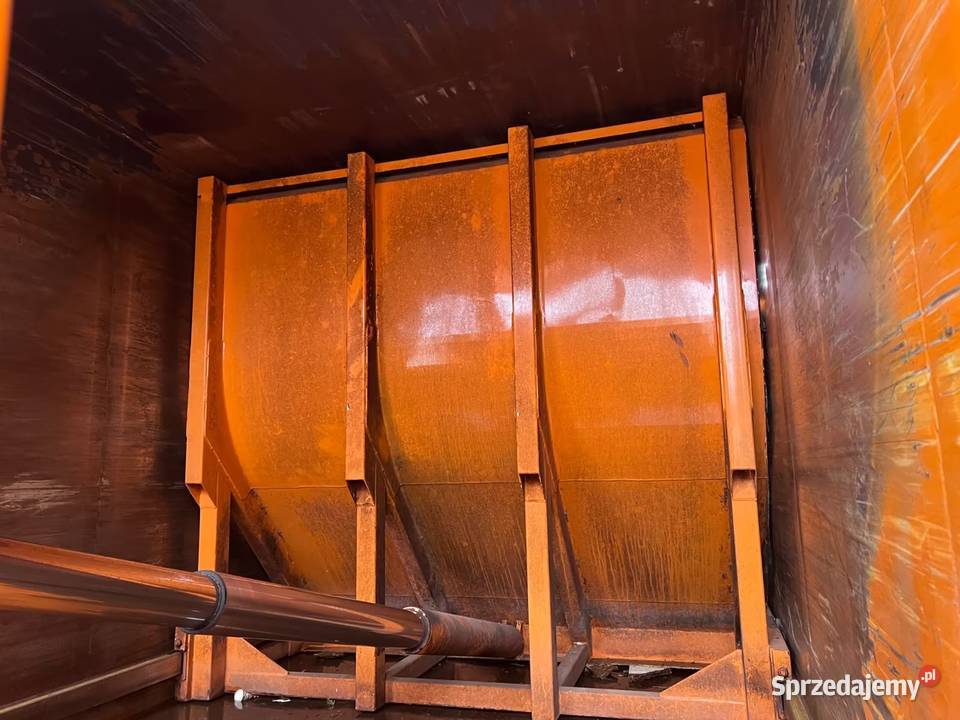 MAN TGS 26320 śmieciarka Zoeller Medium X2 euro6 sprowadzony Motoryzacja Nowiny