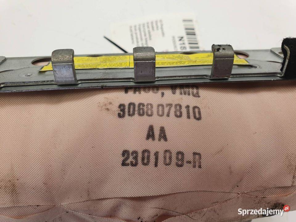 PODUSZKA AIRBAG TOYOTA YARIS II 306807810 Lipno