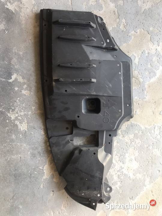 Osłona spodu Auris II Winiary