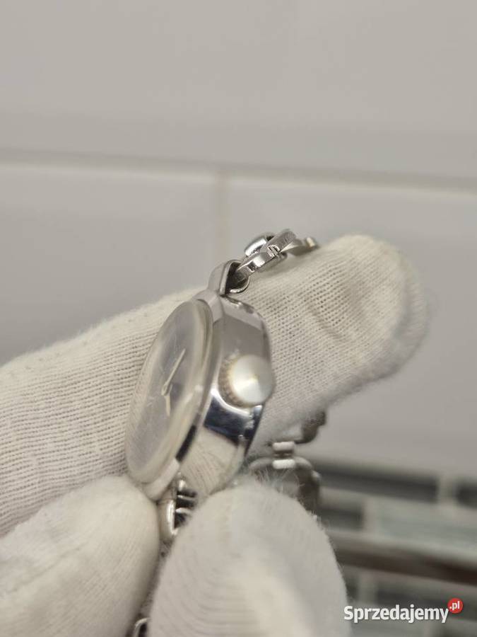 Damski zegarek Glashutte Chorzów