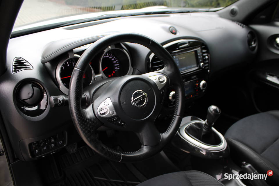 Nissan Juke NConnecta Serwisowany Stan WZOROWY Opatów