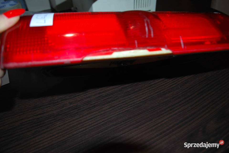 LAMPA JOKON PRZYCZEPA KEMPINGOWA KNAUS Pozostałe mazowieckie Grzebowilk
