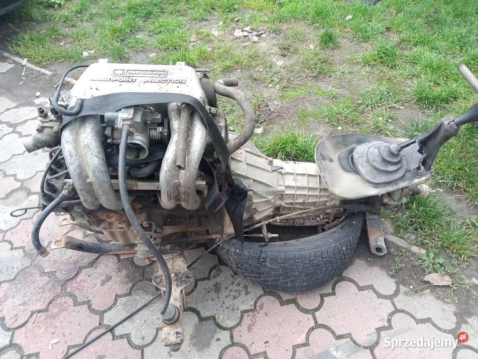 Polonez Caro plus silnik GSI Rok produkcji 1998