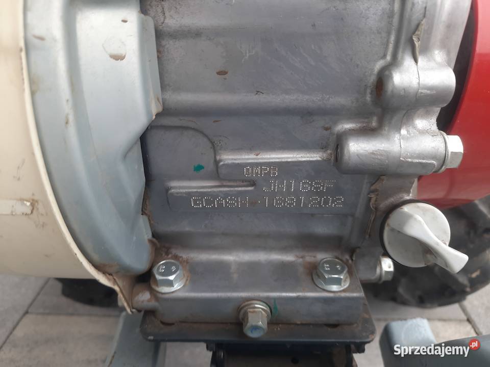 Glebogryzarka Kultywator Pubert Roto 408 Honda Glebogryzarki Opole