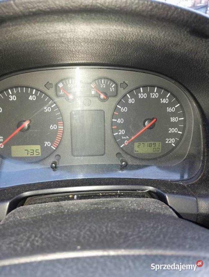 Golf 4 14 16v Tyszowce