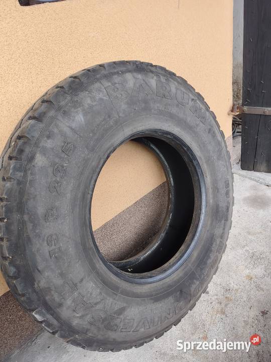 Opona Barum universal R13225 Pawłowice sprzedam