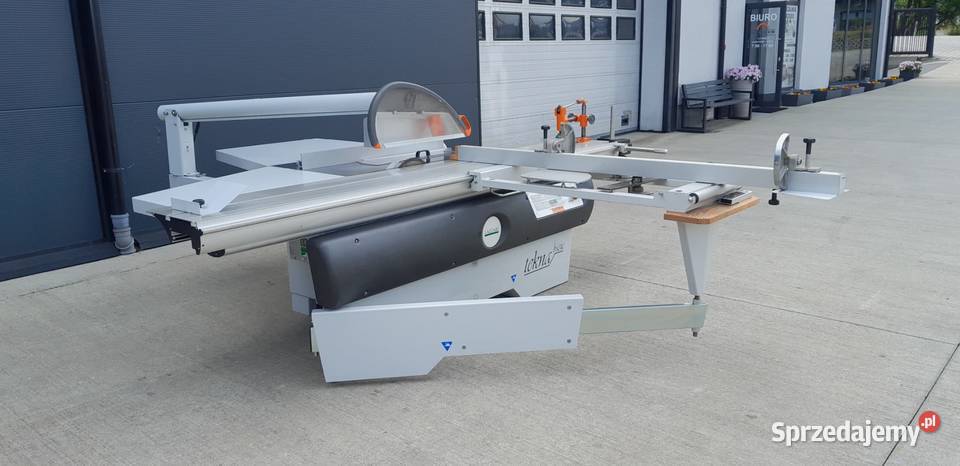 Piła formatowa LAZZARI 3200 TEKNA 926 Naprawa