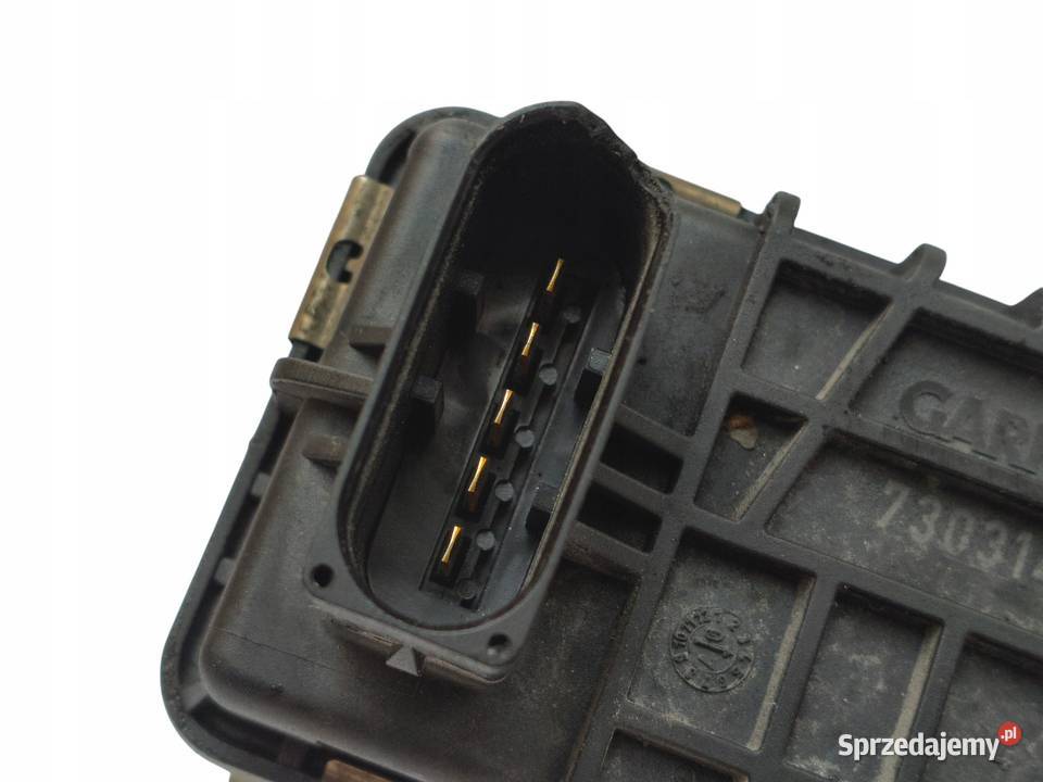 TURBOSPRĘŻARKA Volvo S60 S80 V70 24 D5 30757080 lubelskie