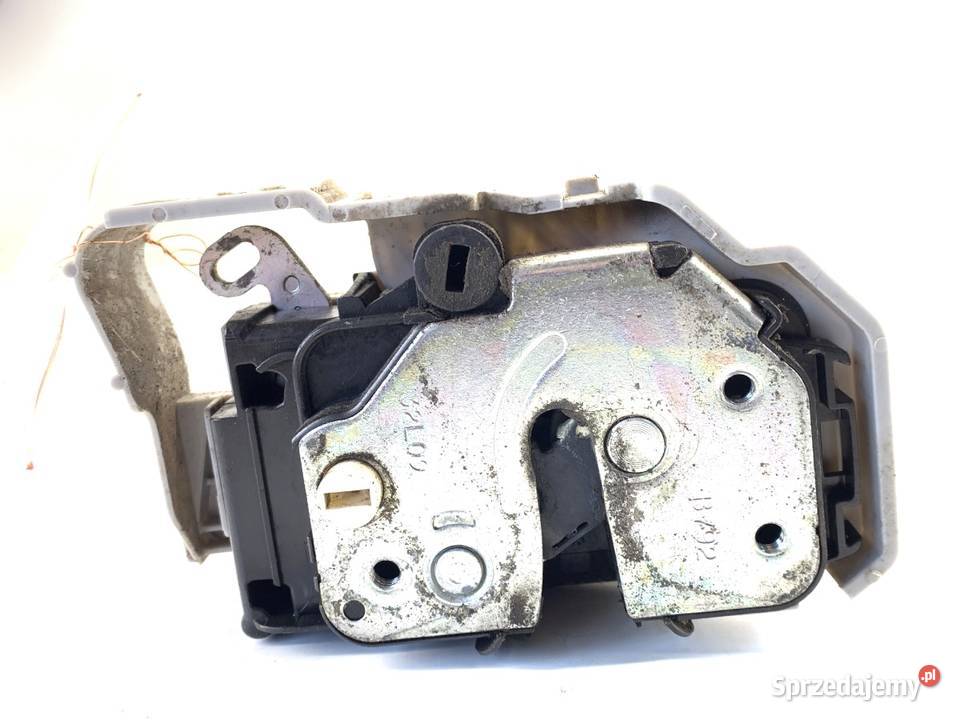 ZAMEK DRZWI LEWY TYŁ FIAT BRAVO II Hatchback