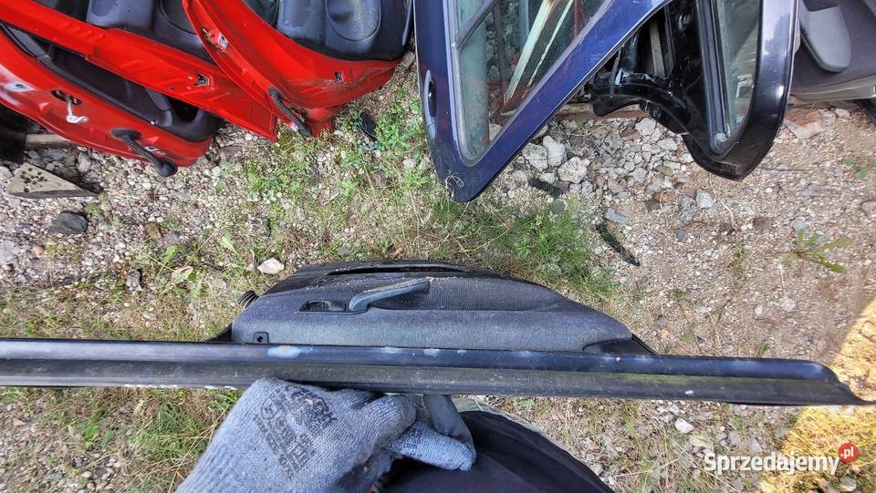 Drzwi Volkswagen Passat B3 Drzwi Łagów