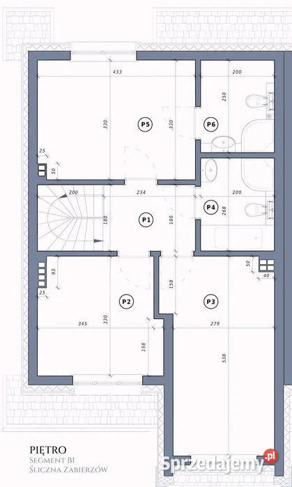 Domy 105m2 dew pod Krakowem 7800m2 Koło PKP sprzedam