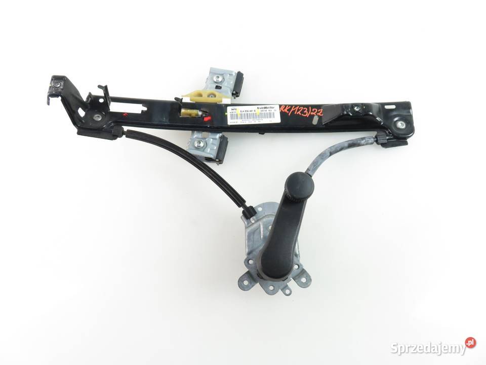 PODNOŚNIK SZYBY LEWY TYLNY IBIZA IV 6J4839461B