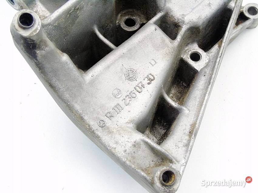 ŁAPA SILNIKA 20 KOMPRESSOR MERCEDES CLK C208 Sosnowiec sprzedam