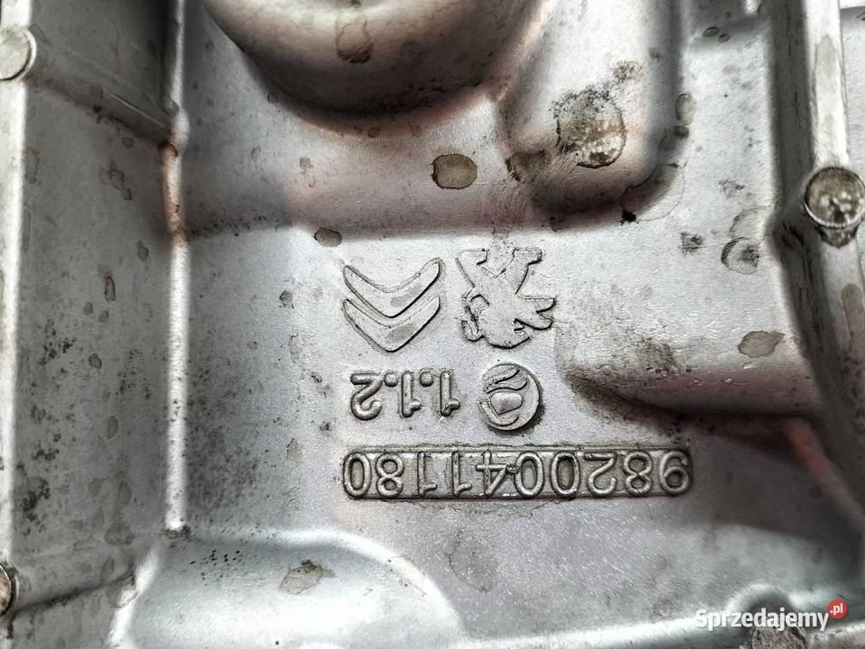 ŁAPA WSPORNIK 9820041180 20 D BLUE HDI Toyota świętokrzyskie