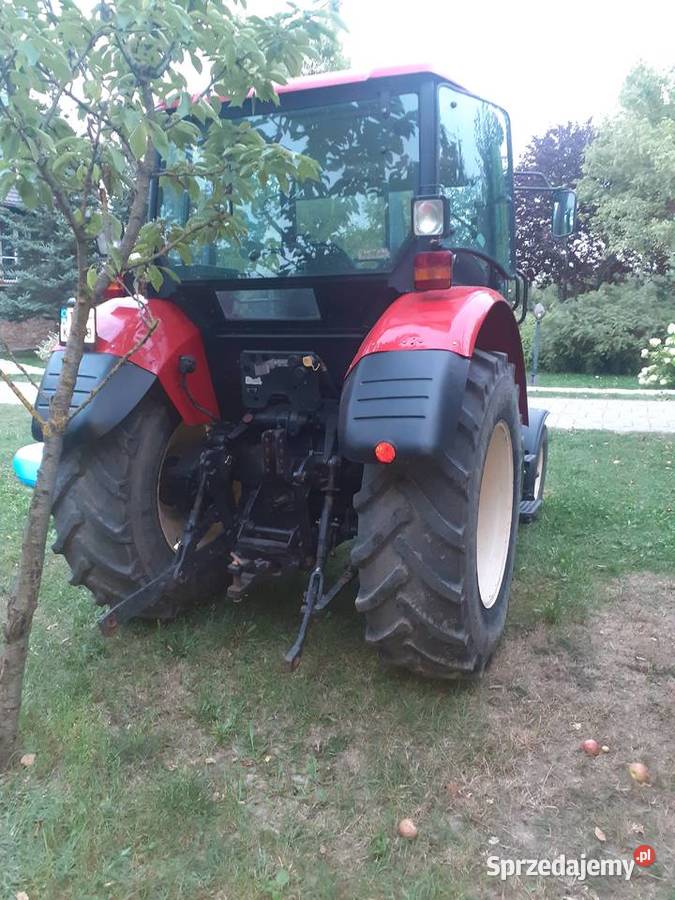 ZETOR 4321 świętokrzyskie Małogoszcz