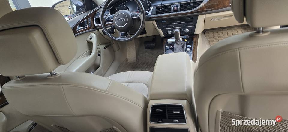 Audi a6c7 20 benzyna Tarnowskie Góry