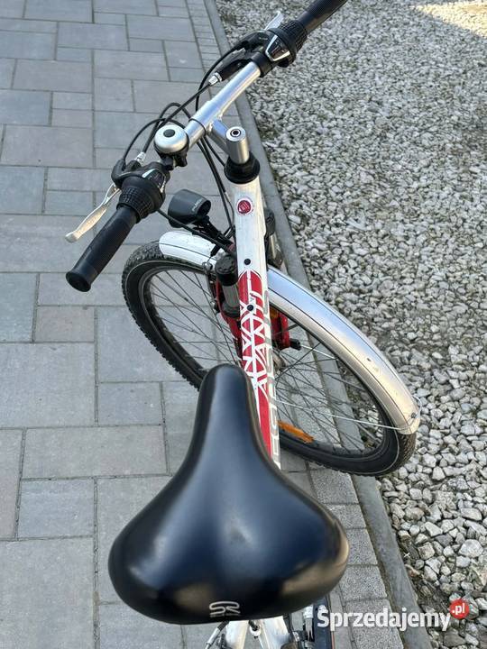 Rower damski Pegasus Miejskie Przysieki