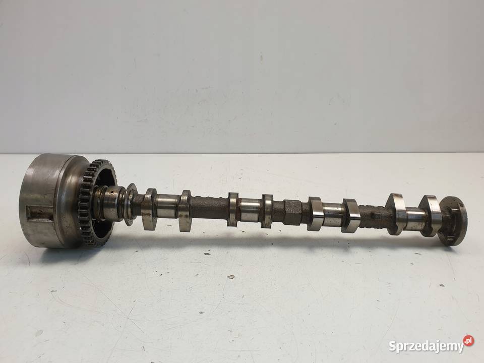 Toyota Yaris I 10 VVTI WAŁEK ROZRZĄDU KOŁO FAZ lubelskie Chełm sprzedam