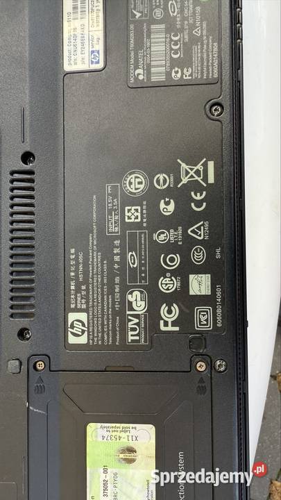 Laptop HP nx7300 Radom