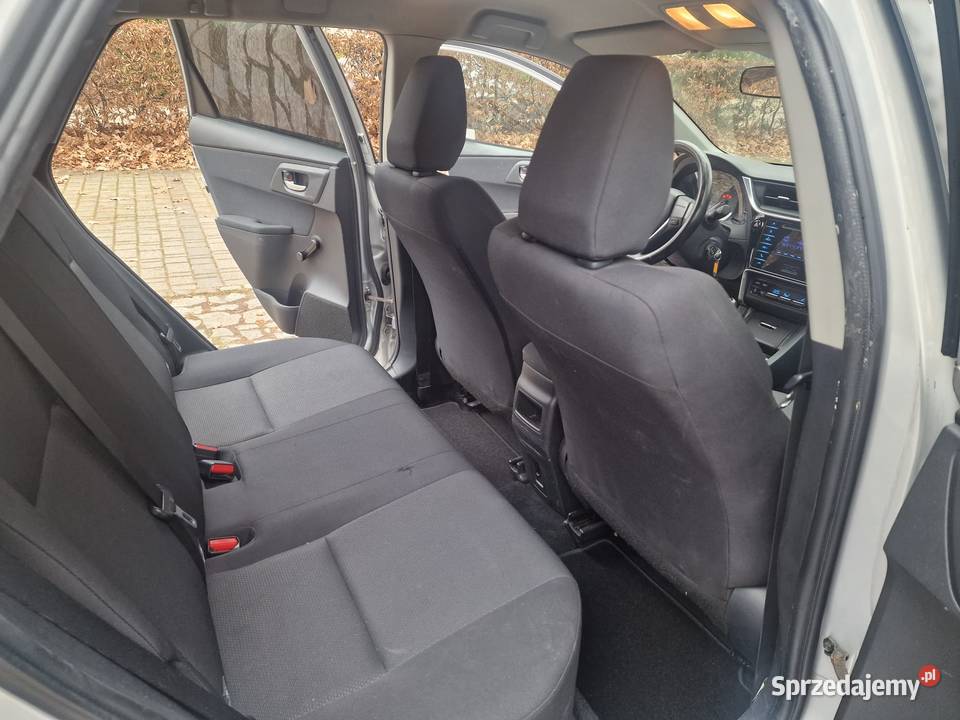 Toyota Auris Kombi 14 D4D z polskiego salonu 1400cm3