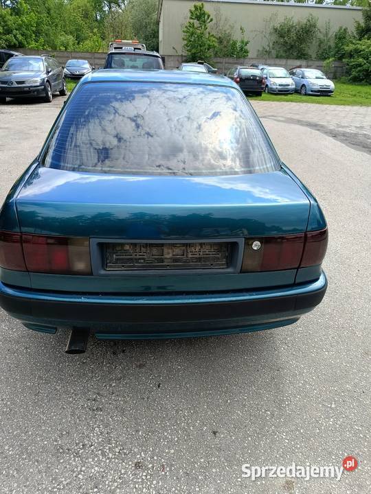 Części samochodowe Audi 80 20 benzyna Słomniki