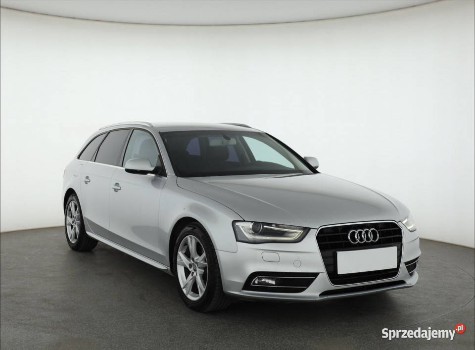 Audi A4 20 TDI 1968cm3
