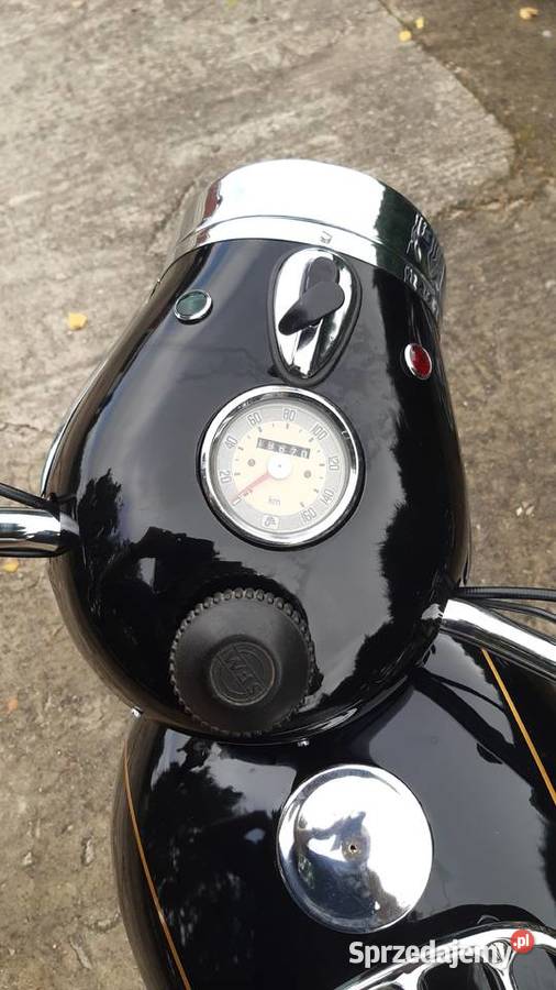 SPRZEDAM JUNAK M10 1964R turystyczny Suszno